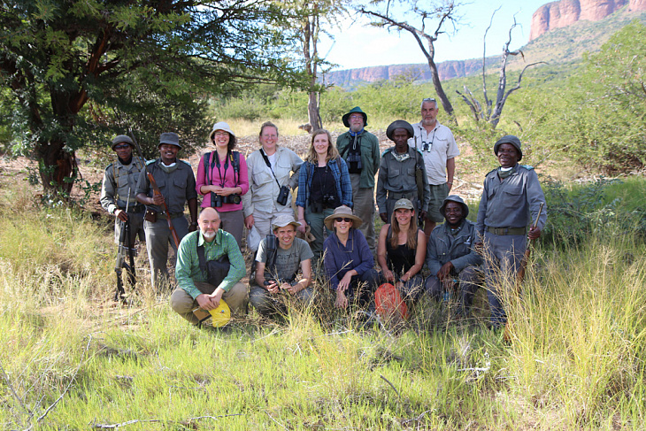 Ученый БФУ выступил на южноафриканском симпозиуме по сохранению болотных экосистем  |  5