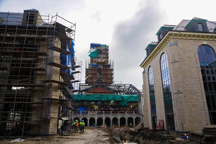 Запуск кампуса «Кантиана» включили в программу празднования 80-летия Калининградской области |  5