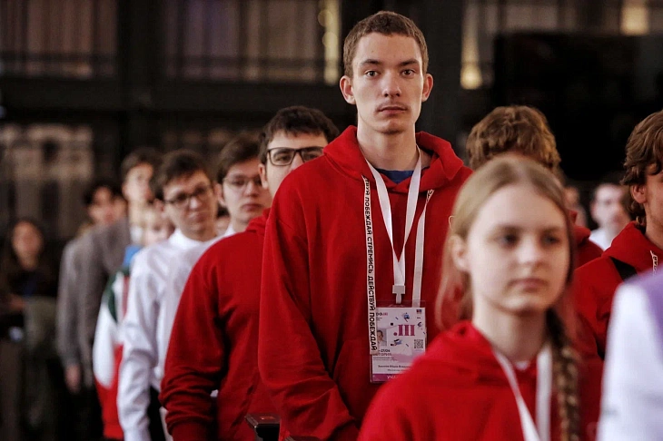 В Калининграде объявили победителей призеров всероссийской олимпиады школьников по&nbsp;истории  |  7