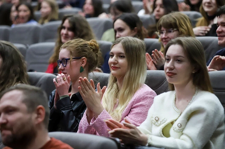 Talent Show, Quizzes and Croissants: Linguistics Students Celebrated French Language Day | Image 2