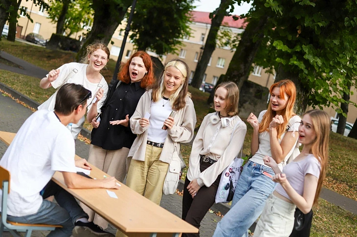 Ice Cream Day 2024 Brings Together Hundreds of Students | Image 1