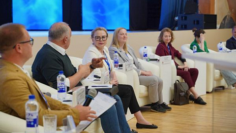 Представители БФУ выступили на форуме «Университеты и развитие геостратегических территорий России»