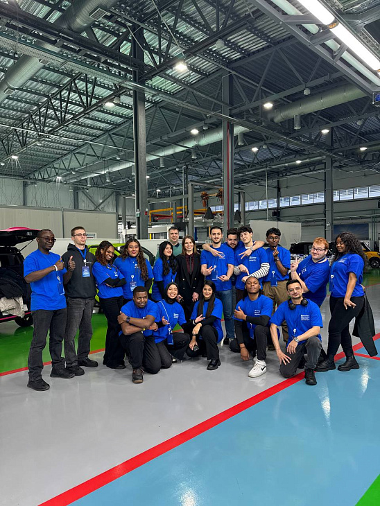 Young Scientists from Sri Lanka, the Czech Republic, Egypt, Turkey, and Colombia Visited the Enterprises in the Kaliningrad region | Image 2