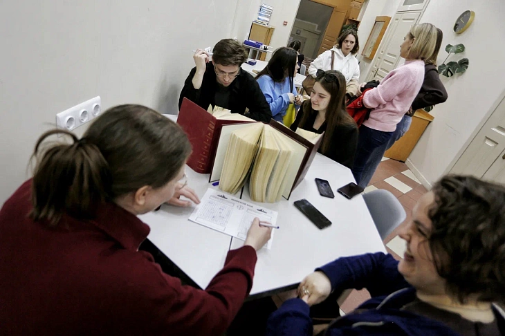 80 лет за&nbsp;одну ночь. Как&nbsp;это было? |  1