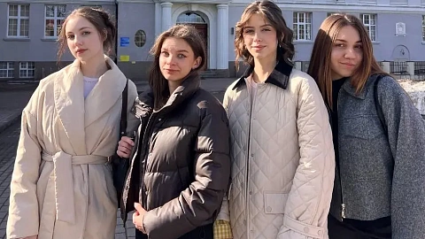 «Спасем жизнь вместе»: студенты БФУ им.&nbsp;И.&nbsp;Канта победили в&nbsp;региональном этапе конкурса социальной рекламы