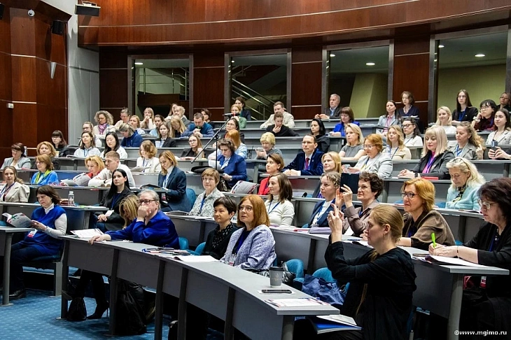 Эксперт БФУ выступила с&nbsp;докладом на&nbsp;международной конференции в&nbsp;МГИМО |  2
