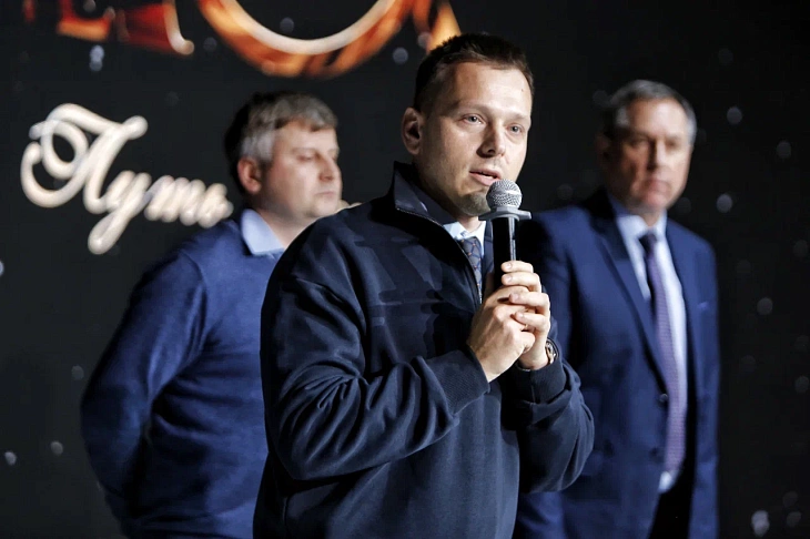 10 лет спортивному клубу «Кантиана»: в&nbsp;БФУ состоялось чествование атлетов «Спорт в&nbsp;лицах» |  1