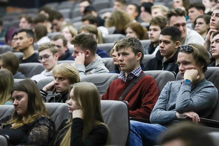 В БФУ им. И. Канта прошел «ИТ-марафон» от ГК «Росатом» |  2