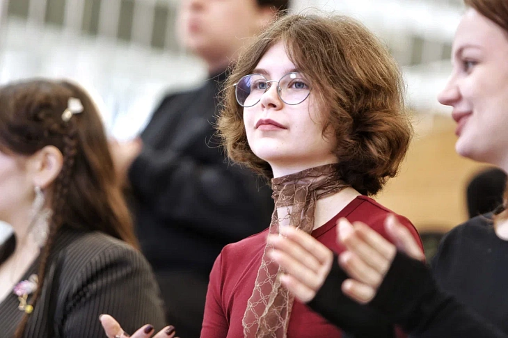 Наука выигрывать: в&nbsp;БФУ им.&nbsp;И.&nbsp;Канта обсудили будущее физической культуры и&nbsp;спорта |  4