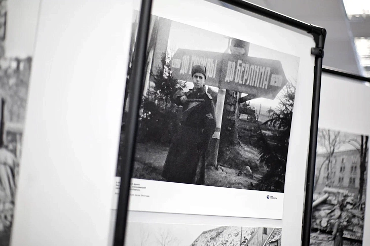 Штурм Кенигсберга: ожившая история в&nbsp;объективе фронтовых военкоров |  4