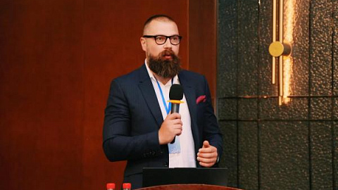 IKBFU Expert Presents Innovative Biosafety Model at China-Central Asia and SCO Member States Forum
