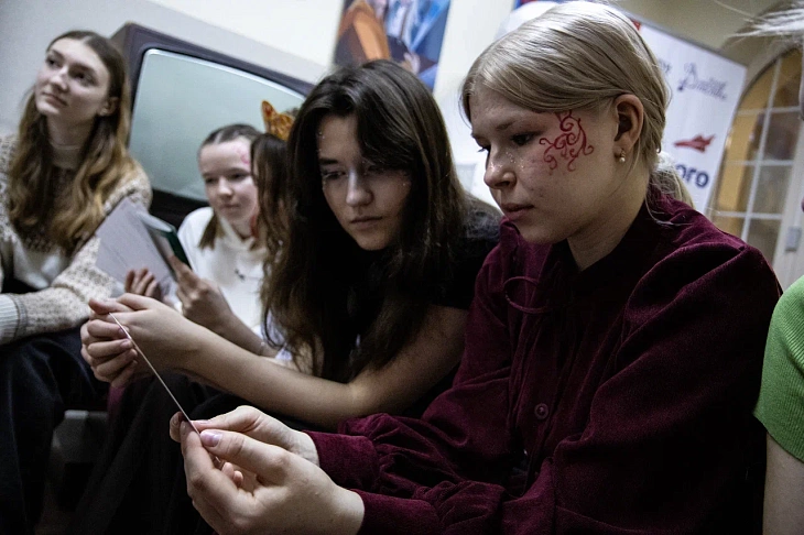 В БФУ им.&nbsp;И.&nbsp;Канта открылась выставка «Щелкунчик и&nbsp;мышиный король: глазами детей» |  6