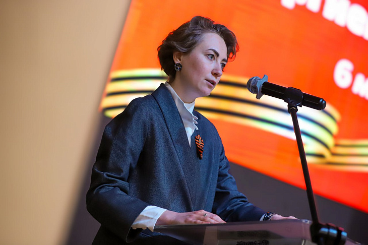 «Вера как опора на войне»: в БФУ им. И. Канта состоялись первые Георгиевские чтения |  5