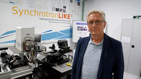 IKBFU Scientists Told About Synchrotron LIKE Research Complex