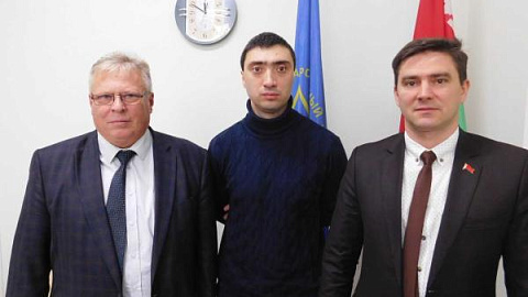 Представители БФУ им. И. Канта и Гродненского государственного университета им. Я. Купалы обсудили возможности международного сотрудничества