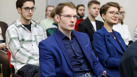Приглашаем аспирантов-первокурсников на&nbsp;организационную встречу