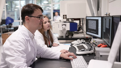 Алмазная нанооптика для&nbsp;«Мегасайенс»: физики БФУ разработают уникальные рентгенооптические элементы при&nbsp;поддержке РНФ