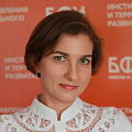 Хомякова Мария Вячеславовна 