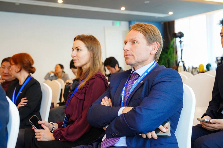 IKBFU at Russian Education Exposition in China | Image 2