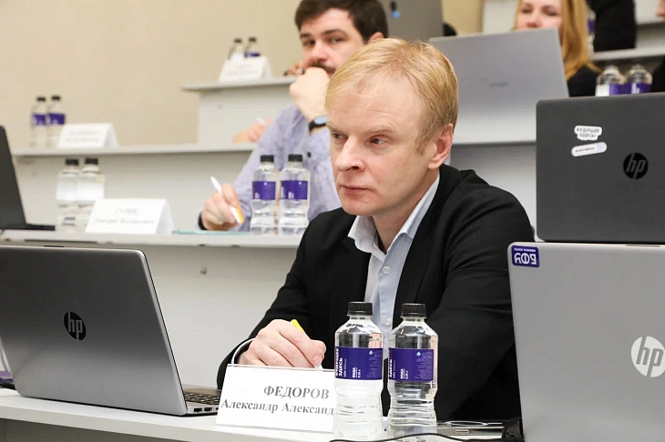 Студенты БФУ представили проекты на грантовый конкурс университета |  2