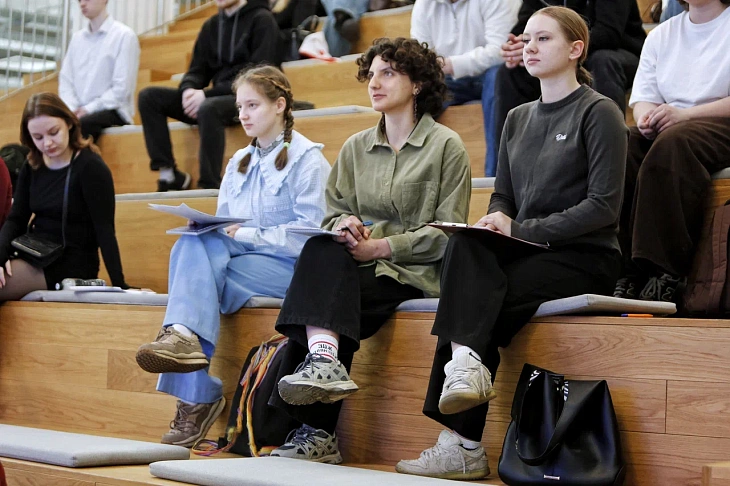 Наука выигрывать: в&nbsp;БФУ им.&nbsp;И.&nbsp;Канта обсудили будущее физической культуры и&nbsp;спорта |  5