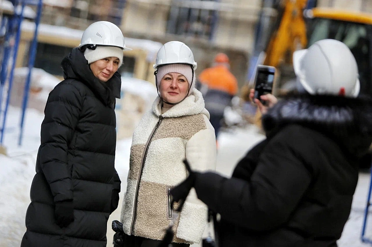 Директора школ 10 регионов России посетили кампус «Кантиана» |  6