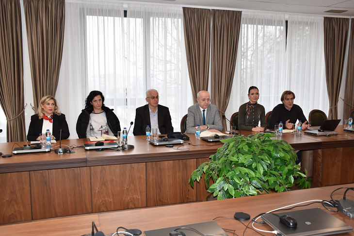 IKBFU Begins Cooperation with the University of Eastern Sarajevo | Image 4