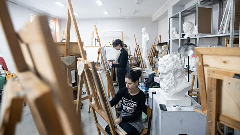 Двойной диплом: в Калининграде студенты смогут стать и дизайнерами, и преподавателями