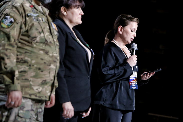 Первый региональный форум ветеранов СВО состоялся на&nbsp;площадке БФУ им.&nbsp;И.&nbsp;Канта  |  7