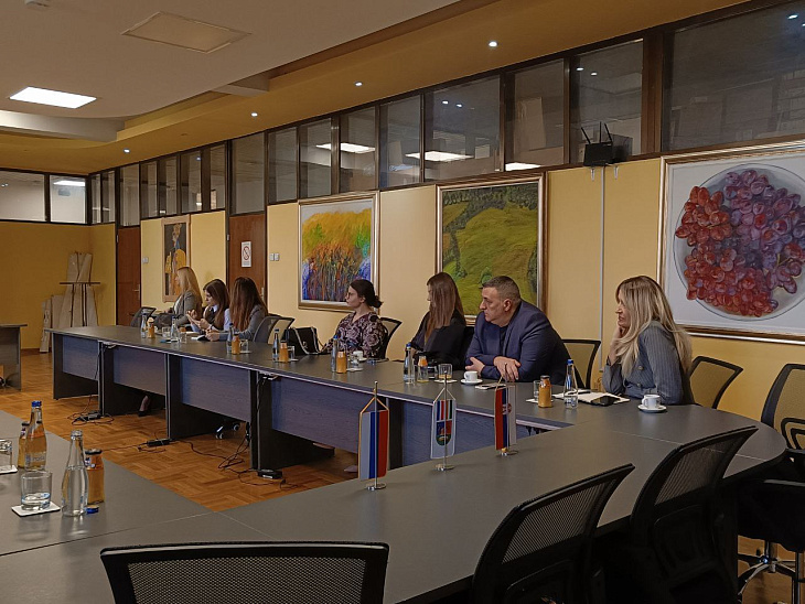 Kaliningrad — Serbia: IKBFU Expands Cooperation in Science and Education Areas | Image 1