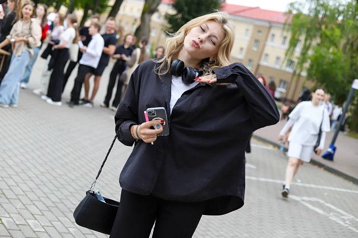 Ice Cream Day 2024 Brings Together Hundreds of Students | Image 4