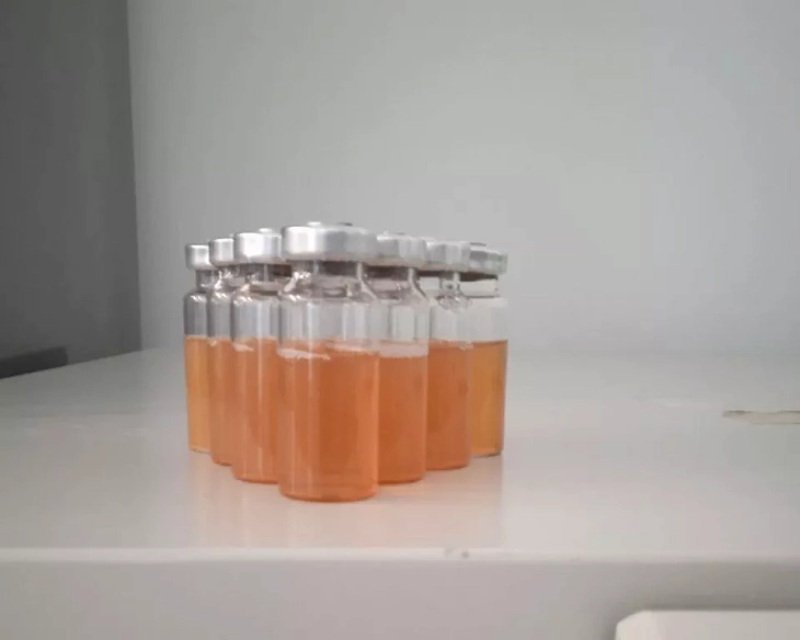 Ученые БФУ им.&nbsp;И.&nbsp;Канта получили патент и&nbsp;зарегистрировали ноу-хау — ростовую добавку на&nbsp;основе компонентов донорской крови  |  2