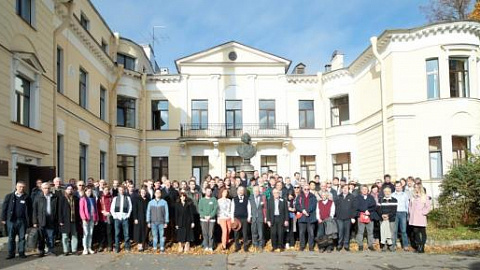 IKBFU scientists Presented Reports on Dark Energy at an International Conference in St. Petersburg