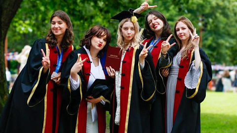 Graduation Ceremony Date Announced