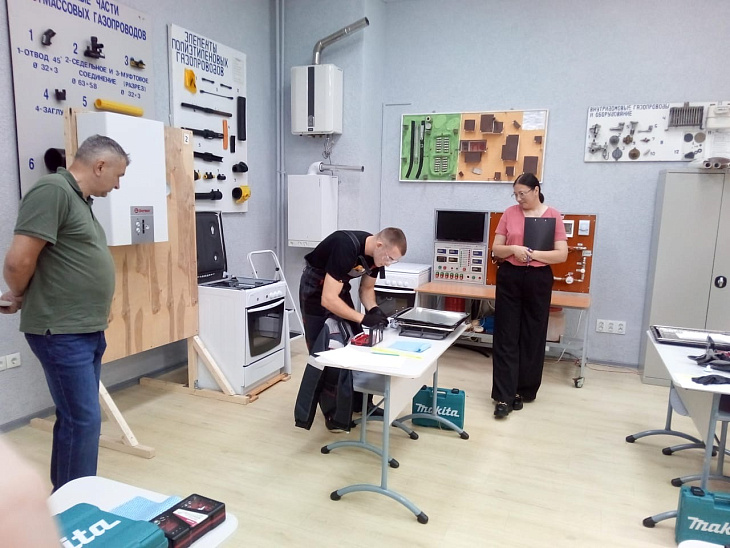 Стартовала государственная итоговая аттестация студентов в Университетском колледже |  3