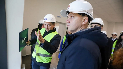 Запуск кампуса «Кантиана» включили в программу празднования 80-летия Калининградской области