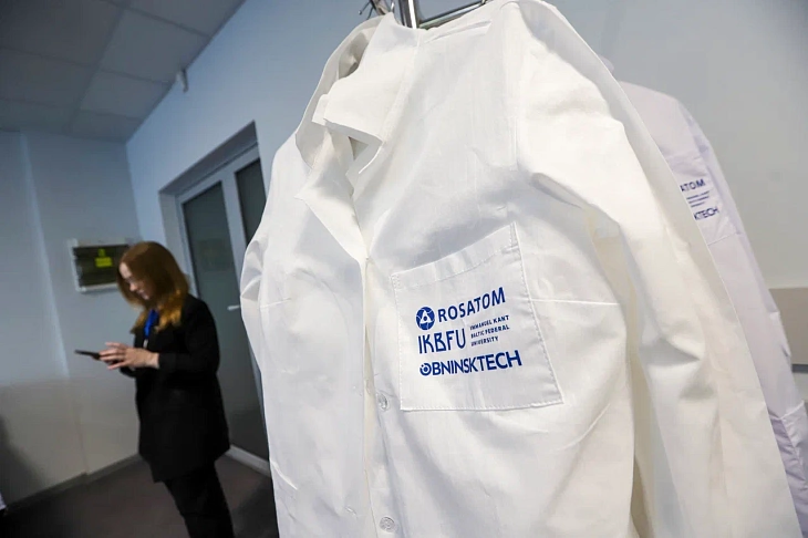 Winter School on Composite Materials at IKBFU: A Bridge between Science and Culture for Students from All Over the World | Image 4