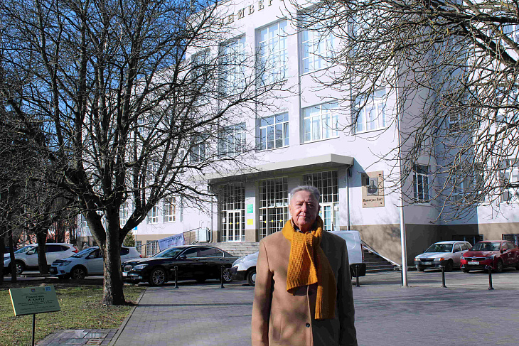 Портрет Ленина и бобовый суп: кантианец рассказал о подготовке к 250-летию Канта |  5