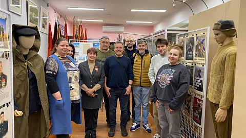 Ученые БФУ им. И. Канта разрабатывают цифровую копию полевого аэродрома полка Нормандия-Неман под Правдинском