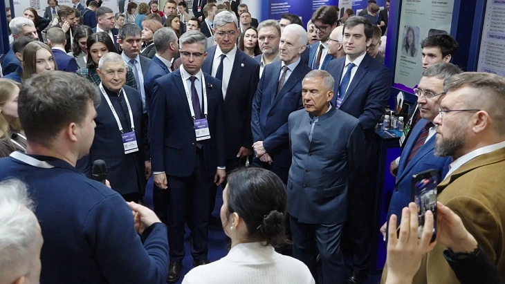 Ученые БФУ представили биомеханическую «Умную стельку» на&nbsp;Российском венчурном форуме |  1