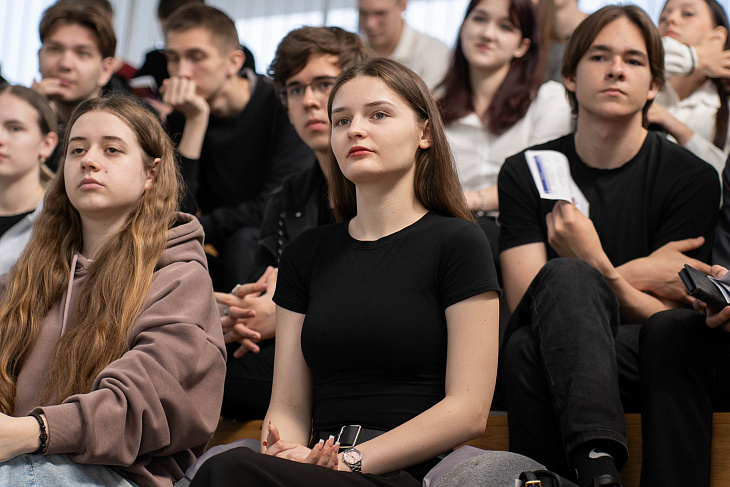 БФУ и&nbsp;Советск: профориентационная программа для&nbsp;выпускников |  4