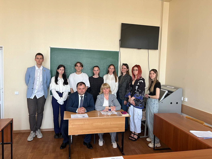 В БФУ им. И Канта прошла Всероссийская студенческая конференция, посвященная инновационной экономике  |  4
