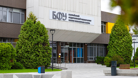 В БФУ подвели итоги курса по&nbsp;ИИ‑грамотности среди студентов и&nbsp;преподавателей