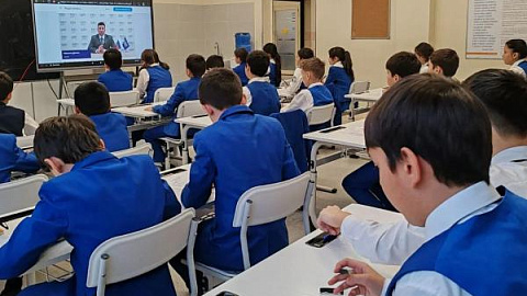 Dedication to Chekhov's "The Seagull": IKBFU Held a Dictation for 4,000 Foreign Participants