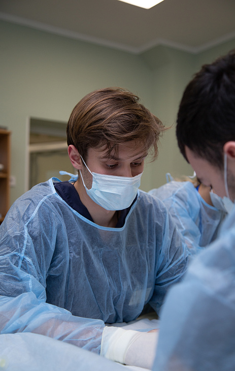 IKBFU Students Compete in a Medical Simulation Game | Image 8