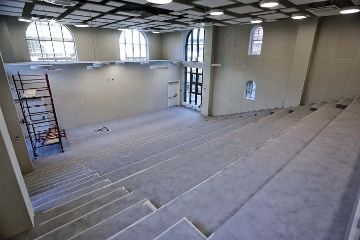 Укрепляем сотрудничество в&nbsp;области науки и&nbsp;образования: делегация завода АВТОТОР посетила неокампус «Кантиана»  |  3