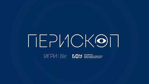 Система геополитического мониторинга «Перископ-Р» ученых БФУ им. И. Канта: от данных до сценариев развития ситуации на приграничье