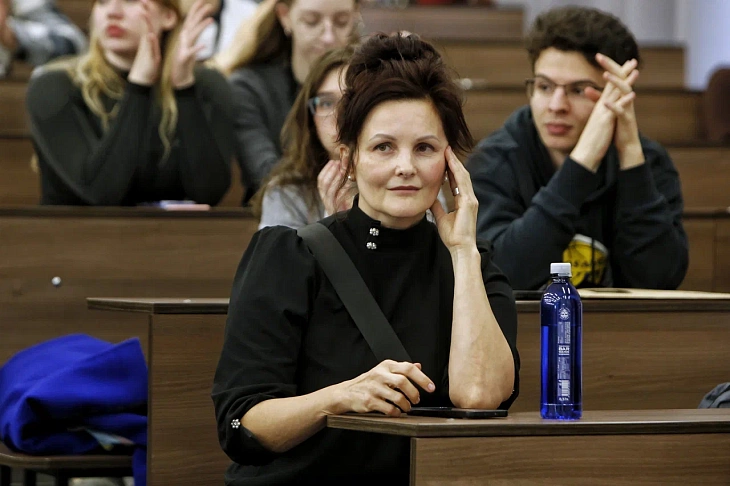 XII Всероссийский форум «ХимБиоSeasons»: более 450 молодых ученых из&nbsp;10 стран собрались в&nbsp;БФУ |  4