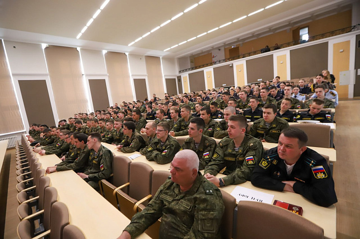 «Вера как опора на войне»: в БФУ им. И. Канта состоялись первые Георгиевские чтения |  2