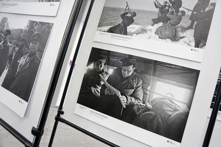 Штурм Кенигсберга: ожившая история в&nbsp;объективе фронтовых военкоров |  6